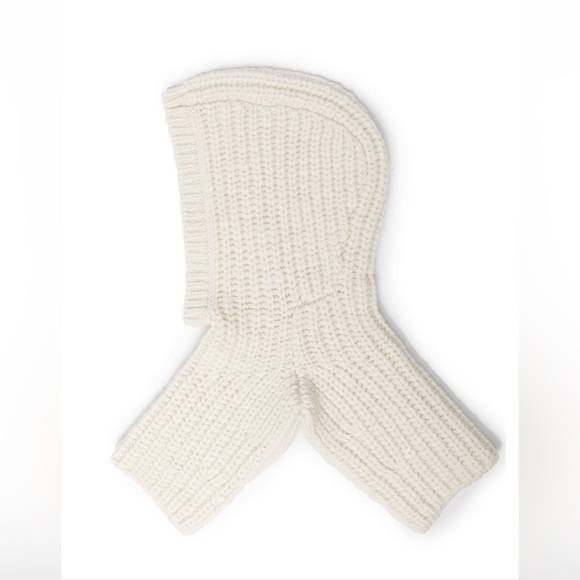 3.1 Phillip Lim Chunky Knit Balaclava - Picture 2 of 3